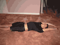 Full Situp (Roll Up) Pilates Exercise