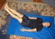 Overhead Leg Handstand - Pilates Exercise