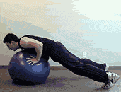 Pushups - Home Training Exercises