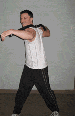 Abdominal Twists- Dynamic Stretch - Stretch