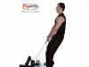 Cable Trapezius Upright Row