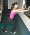 Calf Stretch - Stretch