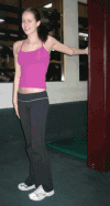Chest and Anterior Deltoid Stretch - Stretch