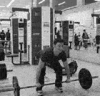 Clean and Jerk
