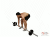 Deadlift (Bent Leg)