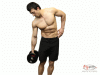 Dumbbell Side Bends
