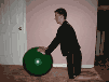Ball Rollout