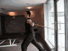 Exercise Band Chest Flyes/Flies