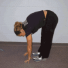 Standing Hamstring Stretch - Stretch