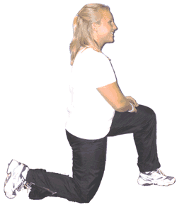Hip Flexor Stretch - Stretch