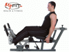 Calf Raises on Leg Press Machine
