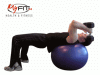 Lying Dumbbell Skullcrushers