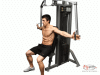 Machine Flyes (Pec Deck)