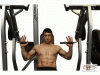 Machine Military or Shoulder Press