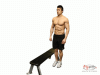 Side Box Jumps - Abdominal Plyometric Exercise