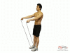 Jump Rope - Abdominal Plyometric Exercise