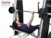 Smith Machine Incline Press