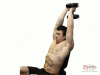 Overhead Tricep Extentions