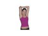 Tricep and Lat Stretch - Stretch