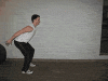 Two Foot Long Jump