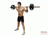 Wide Stance Squats (Duck Squats)